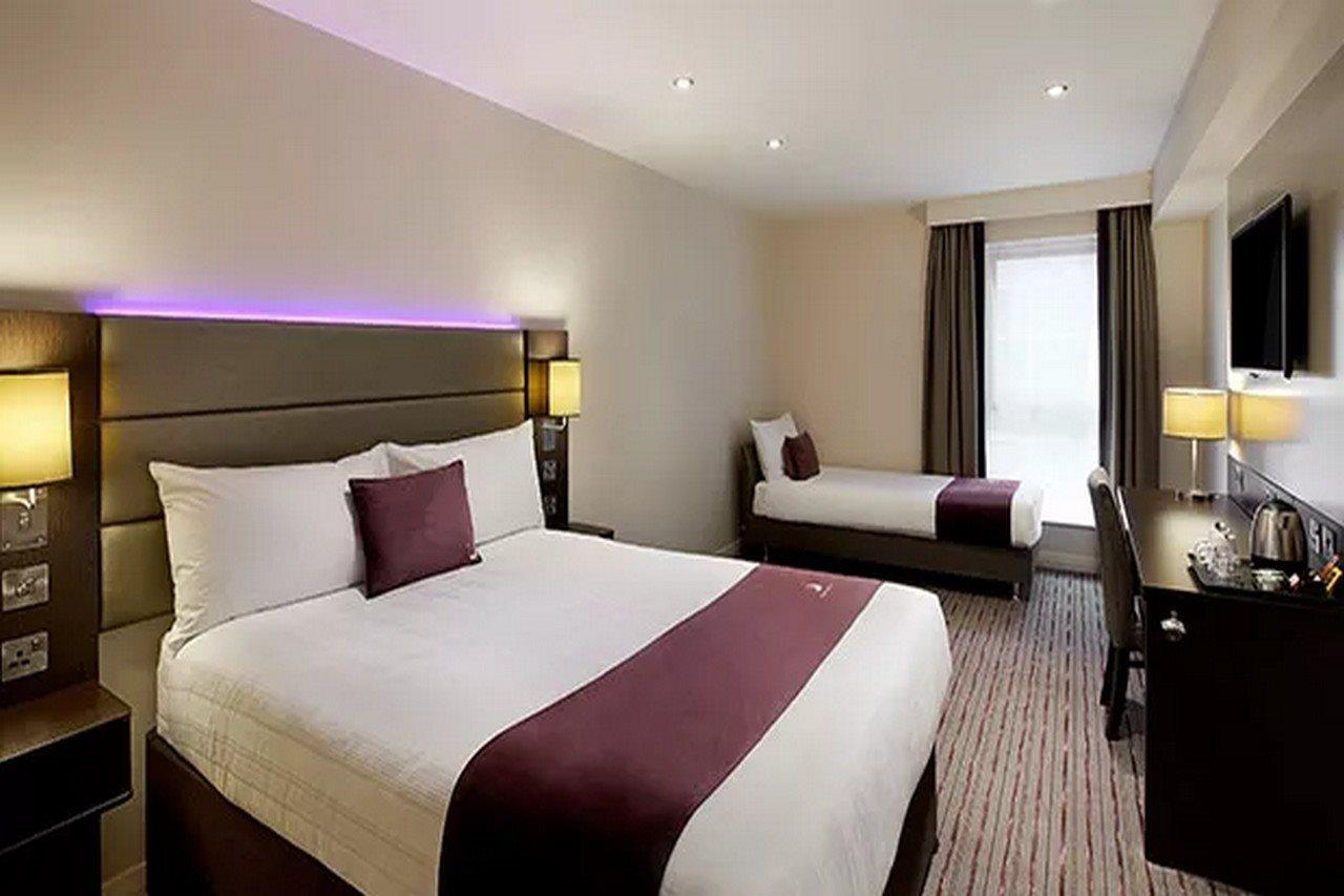 Premier Inn Maidenhead Town Centre Екстериор снимка