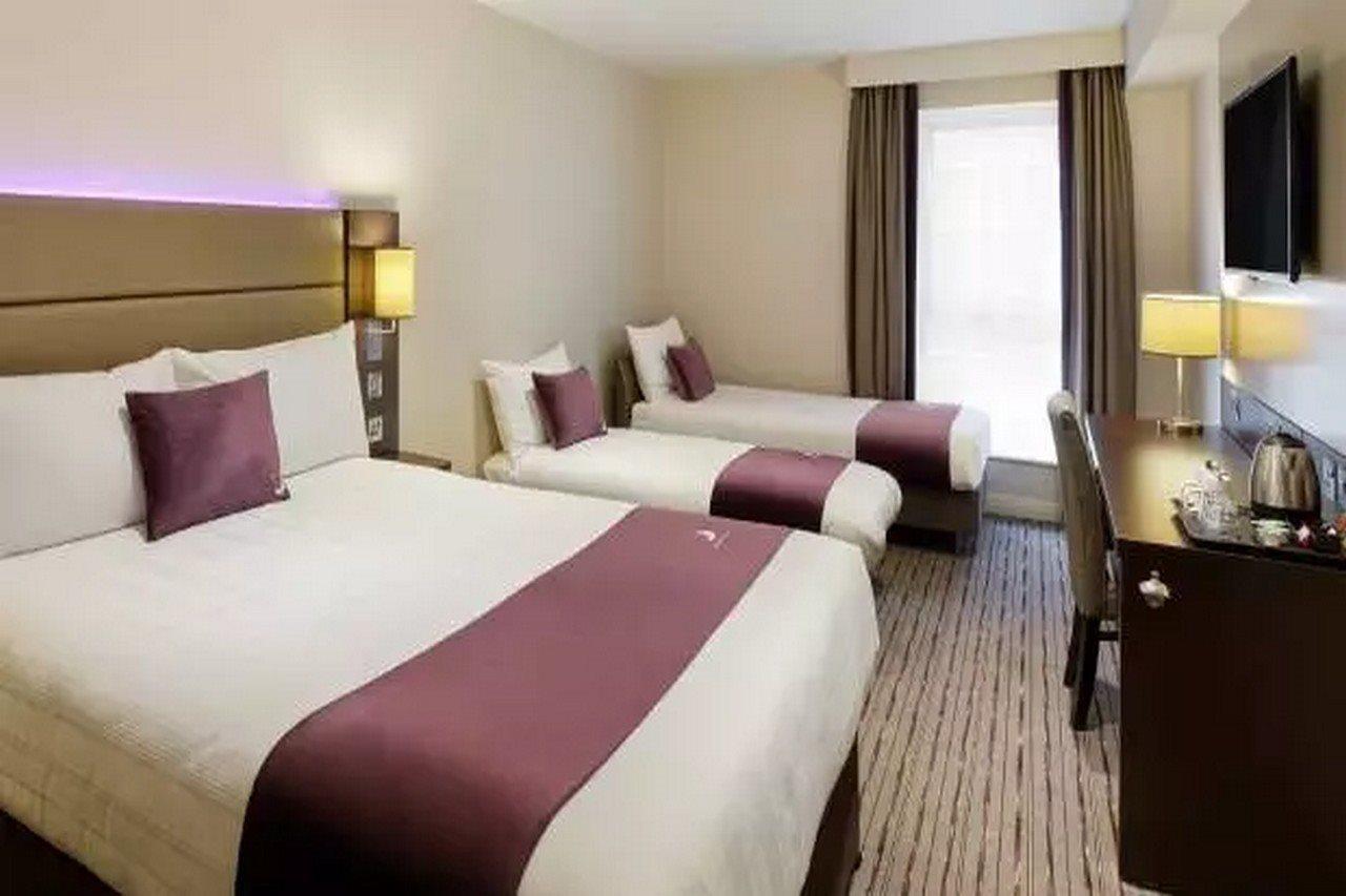 Premier Inn Maidenhead Town Centre Екстериор снимка